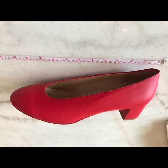 SOLD 🔥Mansur Gavriel Calf Ballerina Pump - Picture 8 of 12